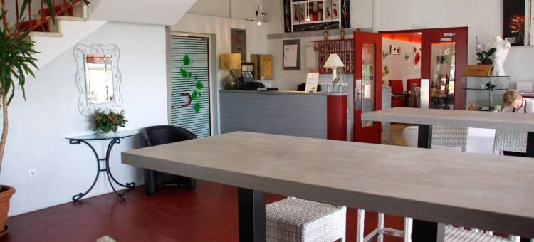 Logis Hotels - Hôtel et Restaurant le Relais des Garrigues图片