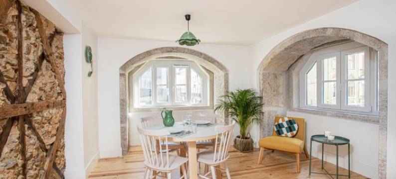 蒙特贝罗里斯本市中心公寓酒店(Montebelo Lisbon Downtown Apartments)图片