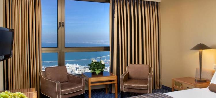 丹海法全景酒店(Dan Panorama Haifa Hotel)图片