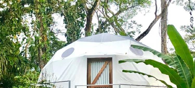 哥斯达黎加信仰帐篷营地(Faith Glamping Dome Costa Rica)图片
