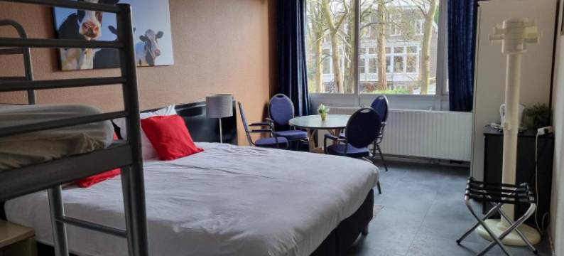 温斯霍滕城市酒店(City Hotel Winschoten)图片