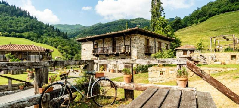 卡斯塔努酒店(Casona de El Castañíu)图片