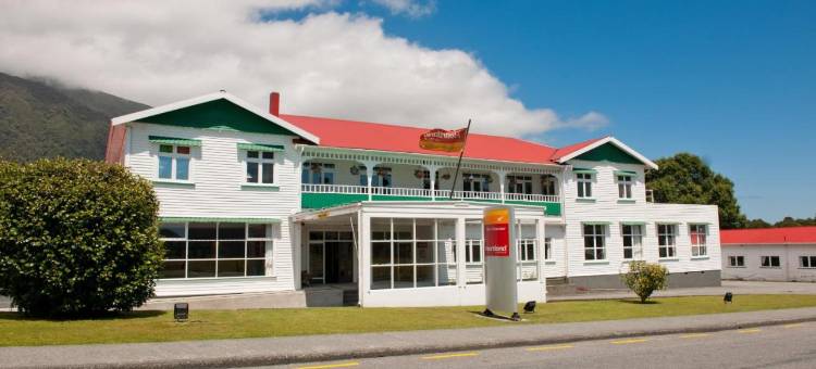 福克斯冰河哈特兰德酒店(Heartland Hotel Fox Glacier)图片