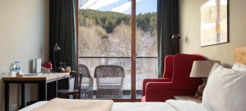 卡兹别吉客房酒店(Rooms Hotel Kazbegi)图片