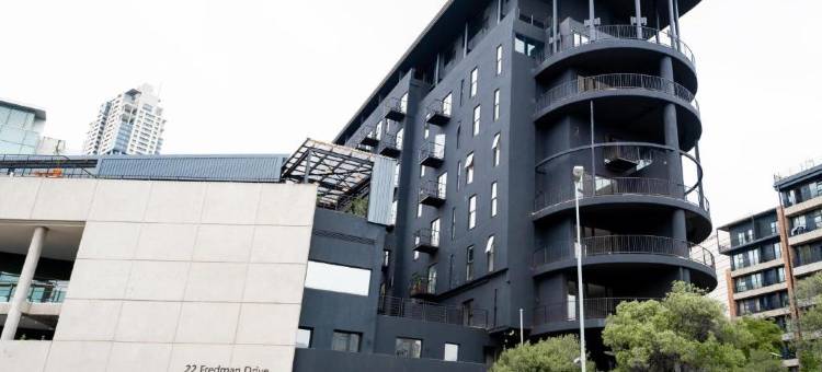 黑砖桑顿二(BlackBrick Sandton Two)图片