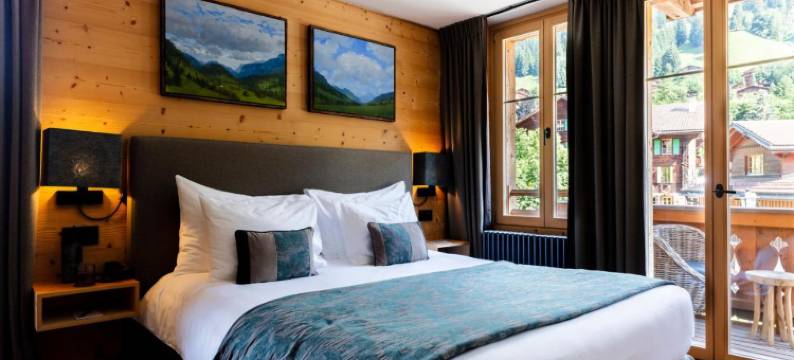 瓦洛斯餐厅酒店(Hotel-Restaurant Valrose)图片