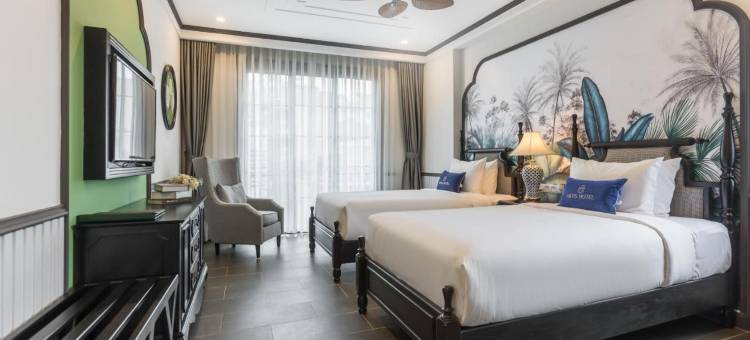 大叻艺术家酒店(ARTIS Hotel Da Lat)图片