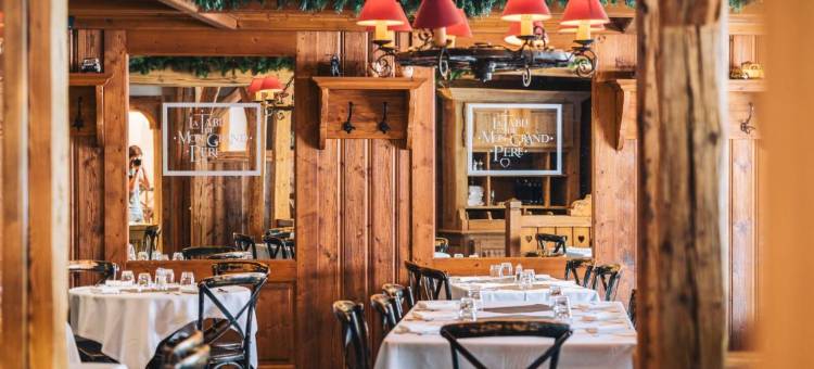 拉梅松蒂普利埃之家(La Maison Hôtel les Peupliers)图片