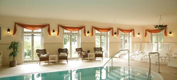 坦哲蒙城堡酒店(Ringhotel Schloss Tangermünde)图片