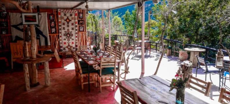 达洛维弗旅馆(Dar l'Eau Vive)图片