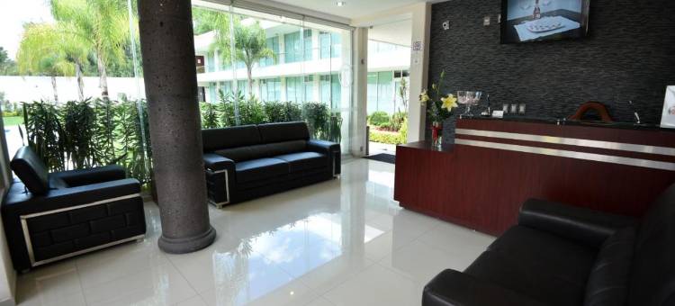 昆塔特克斯特潘酒店(Hotel Quinta Tequisquiapan)图片