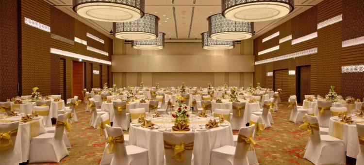 浦那纳加尔路诺富特酒店(Novotel Pune Nagar Road)图片