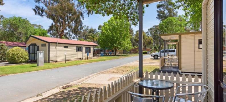 莫玛威斯特探索公园酒店(Discovery Parks - Moama West)图片