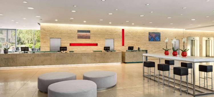 OREA Hotel Andels Praha图片