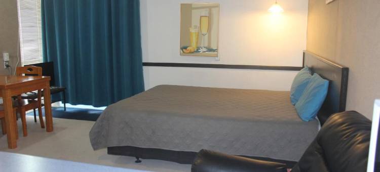 罗托鲁瓦马尔福来矿物泳池汽车旅馆(Malfroy Motor Lodge Rotorua)图片