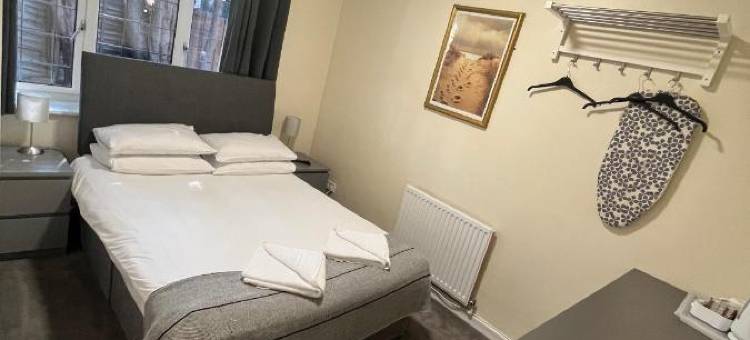 阿德默勒旅馆(The Admirals Inn Guest House)图片