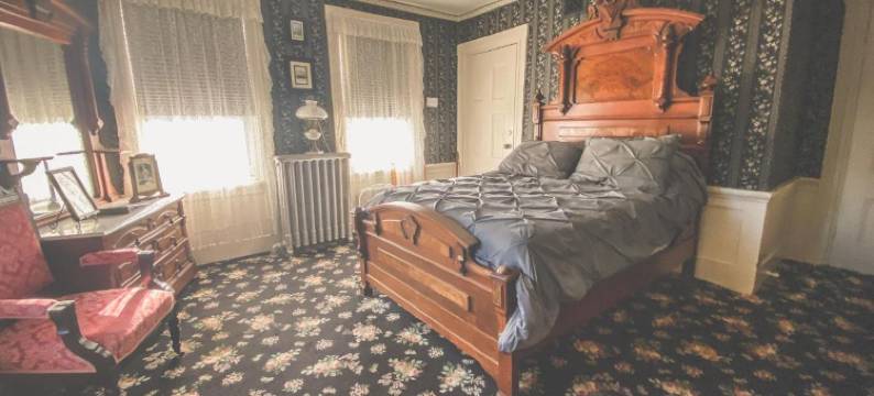 丽兹博登之家(Lizzie Borden House)图片