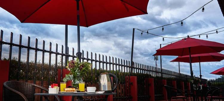 普埃布拉历史中心舒眠酒店(Sleep Inn Puebla Centro Hist Rico)图片