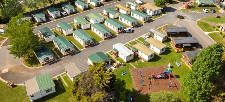 发现公园 - 哈德斯彭(Discovery Parks - Hadspen)图片