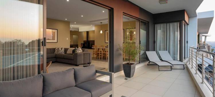 C.A.G中心酒店(Cag the Hub Bryanston)图片