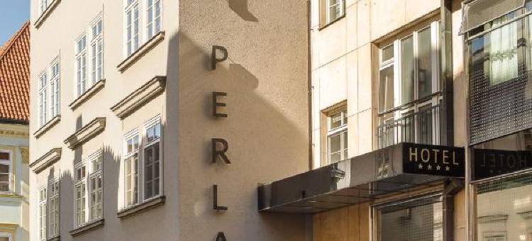 珀拉酒店(Perla Hotel)图片
