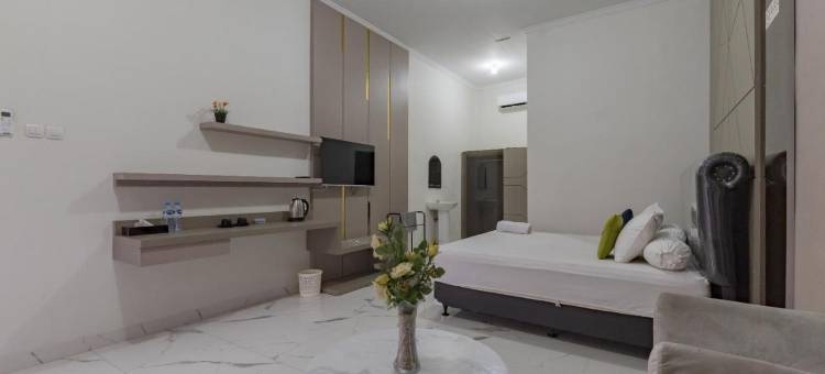 Urbanview Hotel Khayrizsan Tasikmalaya by RedDoorz图片