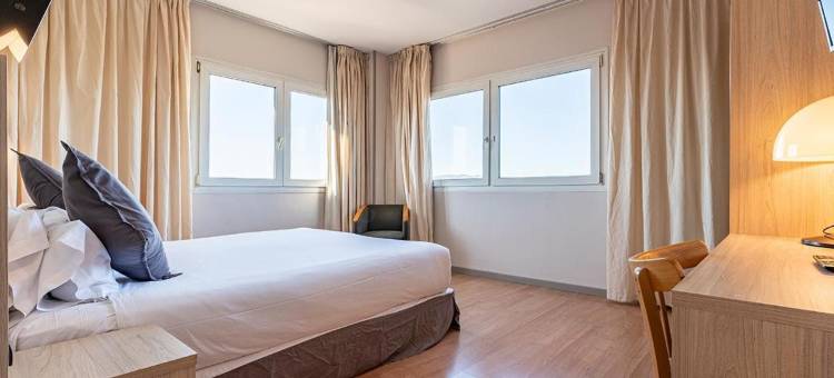 佩内德斯航空酒店(Hotel Air Penedès)图片