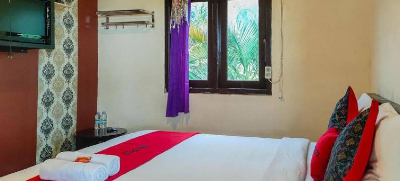 佩塞特红多兹酒店(RedDoorz at Pacet Mojokerto)图片