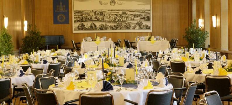 博尔格瓦尔伯特酒店(Burg Warberg)图片