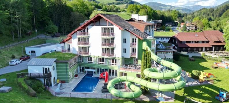 特雷贝辛格霍夫家庭酒店(Familienhotel Trebesingerhof)图片