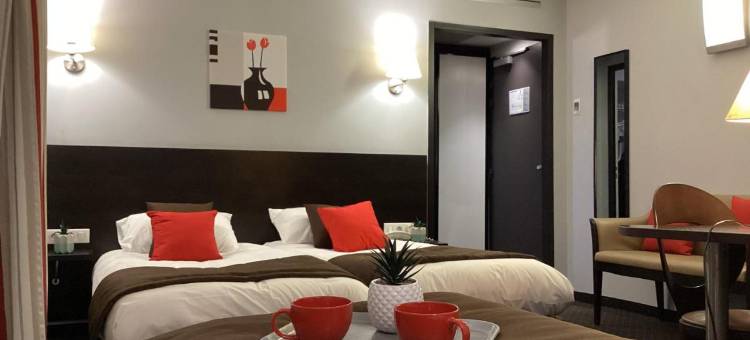 联盟酒店(Hôtel Alliance)图片