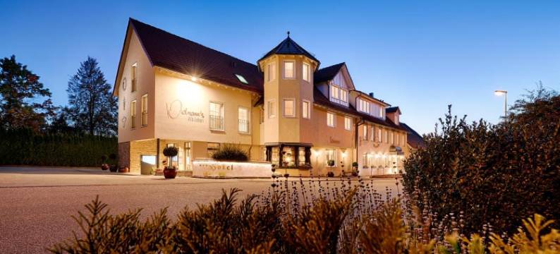 维德曼络温酒店(Widmann's Löwen)图片