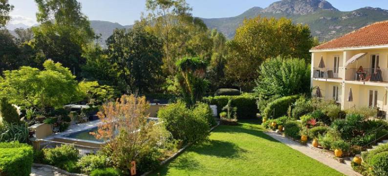 住宅之家酒店(Résidence le Home)图片