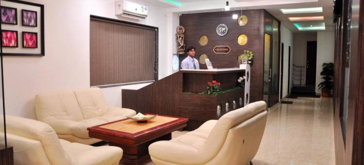 奥兰加巴德克里希纳酒店(Krishna Inn)图片