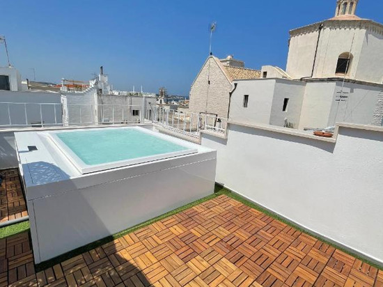 al 22 套房及水疗豪华体验