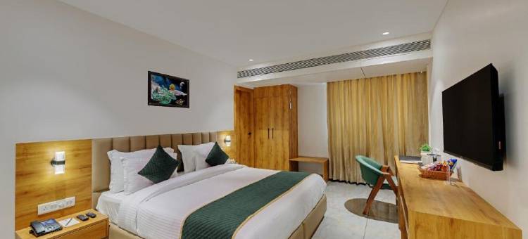 Comfort Inn Sapphire Chandkheda, Ahmedabad图片