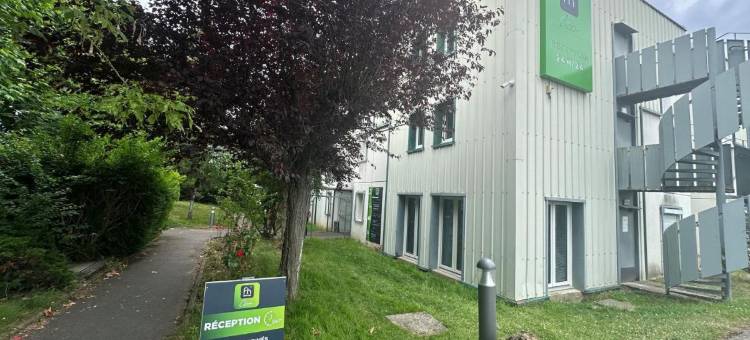 Fast Hotel les Ulis - Courtabœuf图片