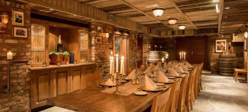 劳兰德高地酒店(Rauland Høgfjellshotell)图片