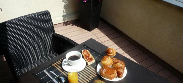 杜班布里特酒店(Brit Hotel du Ban)图片