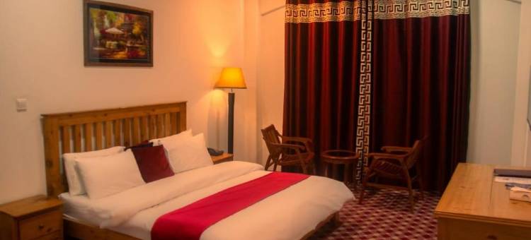 喀尔都的希斯帕酒店(Hispar Hotel Skardu)图片