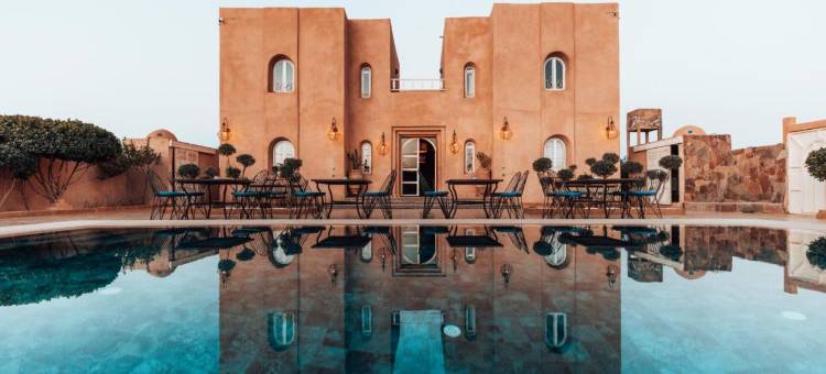 里亚德别墅Amood(Riad Villa Amood)图片