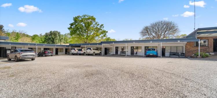 塔利霍汽车旅馆(Tally Ho Motor Inn)图片