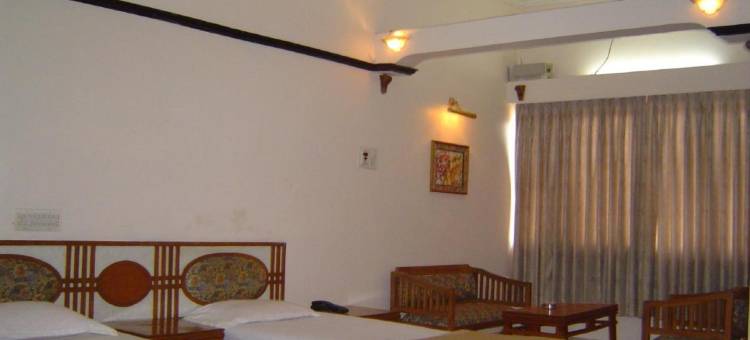 阿莫哈国际酒店(Amogha International Hotel)图片