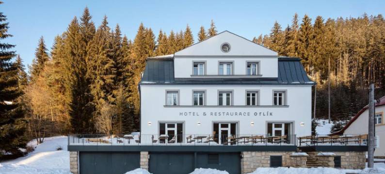 奥尔利克酒店(Hotel Orlík)图片