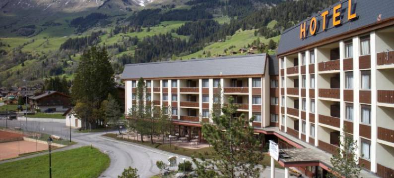 冰川酒店(前称欧罗泰尔维多利亚)(The Glacier Hotel - ex Eurotel Victoria -)图片