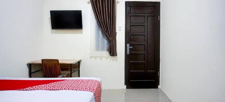 OYO酒店棉兰市中心靠近Bunda Thamrin医院(原Mora公寓)(Hotel O Medan City Center Near Rumah Sakit Bunda Thamrin Formerly Mora Residence)图片