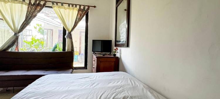 Lathysha Family Guesthouse Syariah RedPartner图片