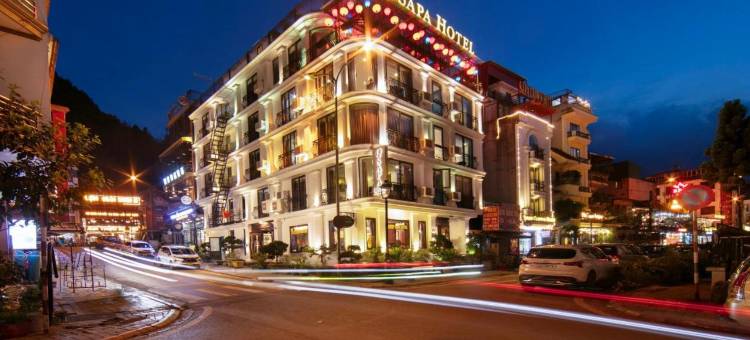 宁静萨帕酒店(Quiet Sapa Hotel)图片