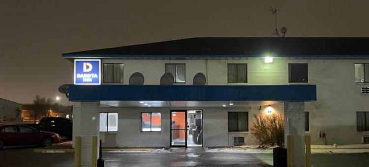 法戈达科塔酒店(Dakota Inn Fargo)图片