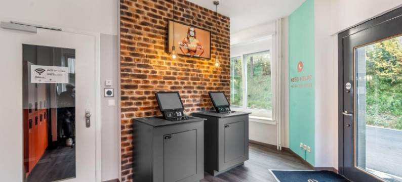 西苏黎世便捷酒店(EasyHotel Zürich West)图片